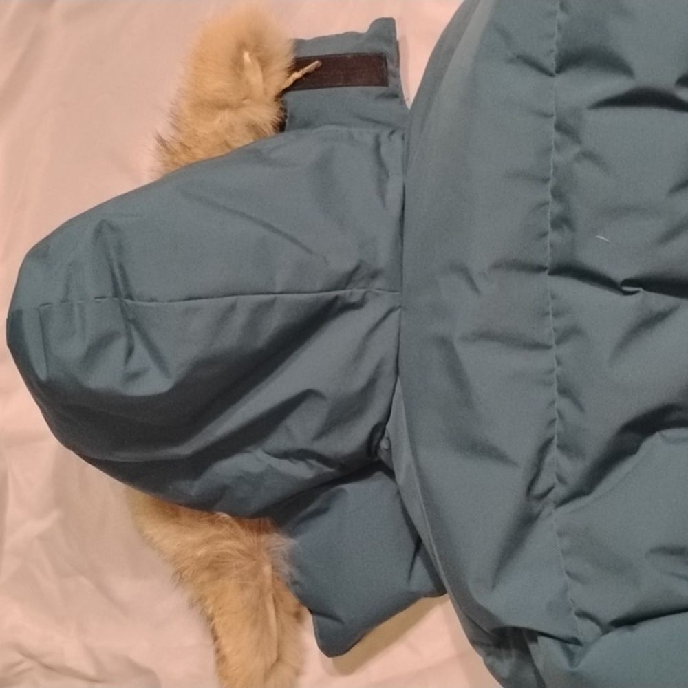 Crescent Down Works Down Coat - image 6